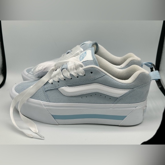 Vans Off The Wall Knu Stack Shoe Womens Size 9 Men’s Size 7.5 New - Picture 1 of 7
